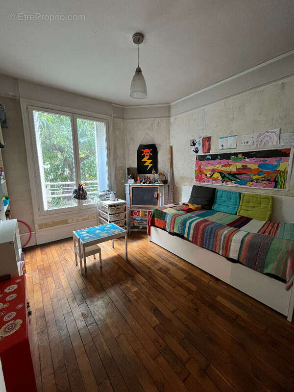 Maison à VILLEMOMBLE