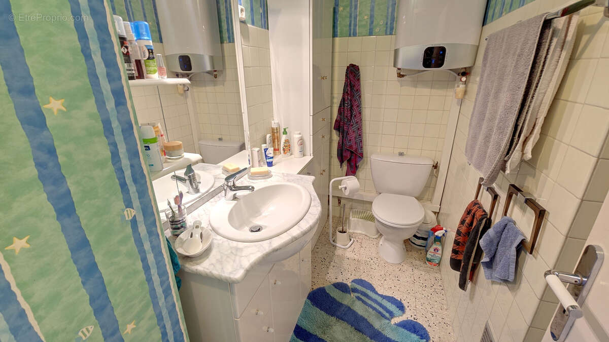 Appartement à LA CIOTAT