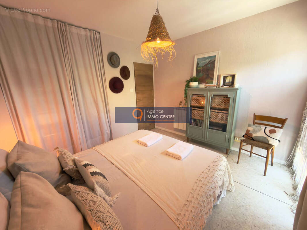 Appartement à SAINT-MANDRIER-SUR-MER