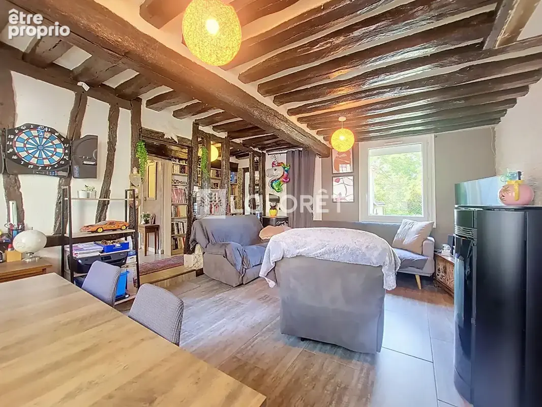 Maison Saint Aubin Les Elbeuf - photo 4