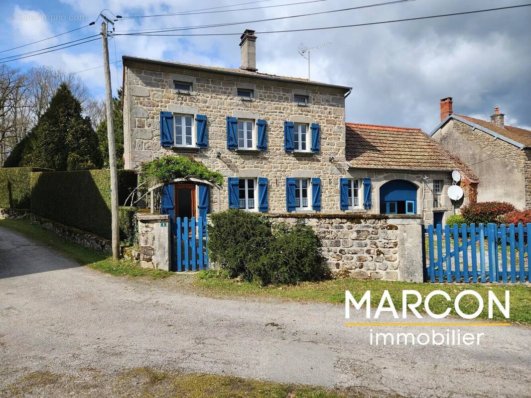 Vente maison secteur champagnat - photo 14