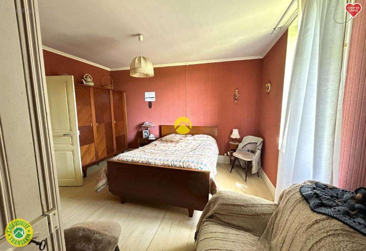 Maison creusoise + grange en pierre - photo 10