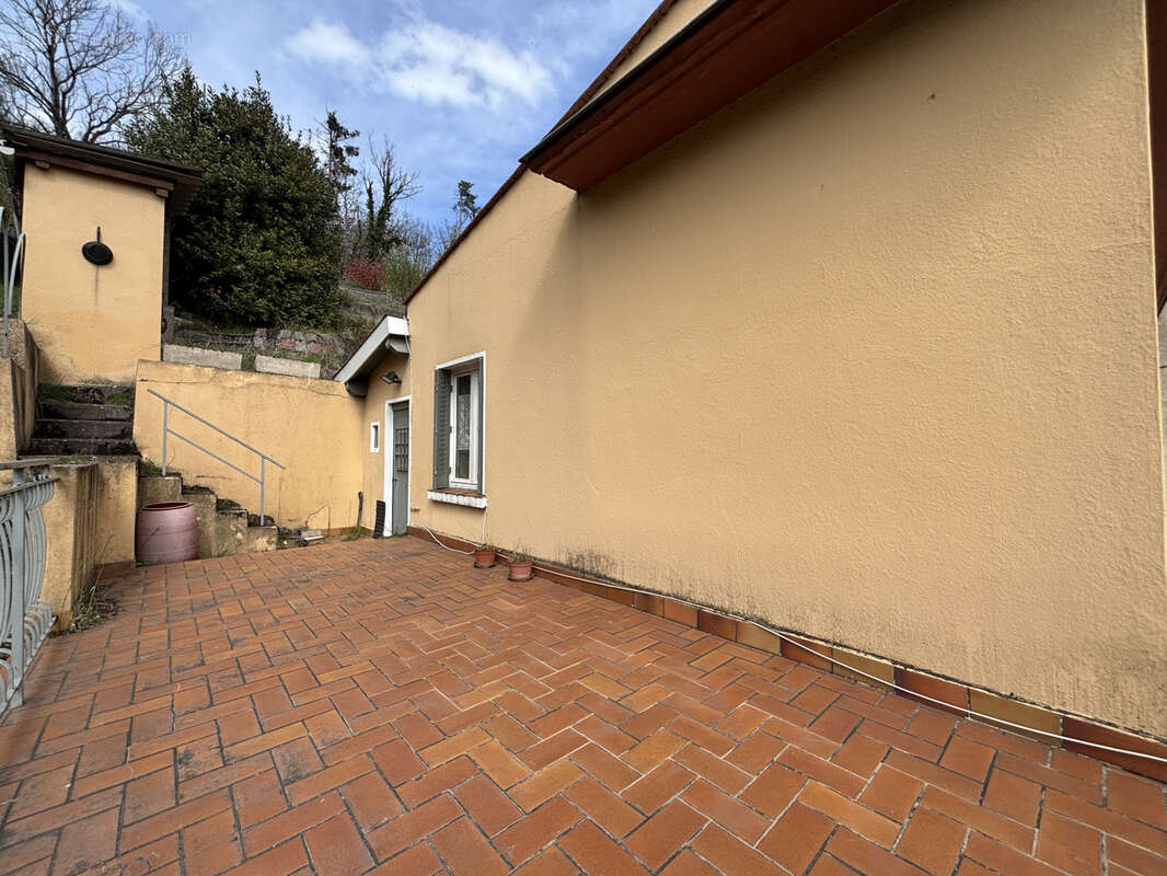 Maison à PONTCHARRA-SUR-TURDINE