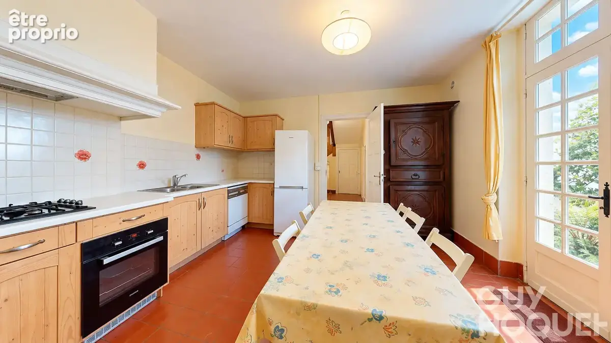 Rare sur le marché ? maison de caractère avec jardin et garage en plein c?ur d'orthez - photo 4