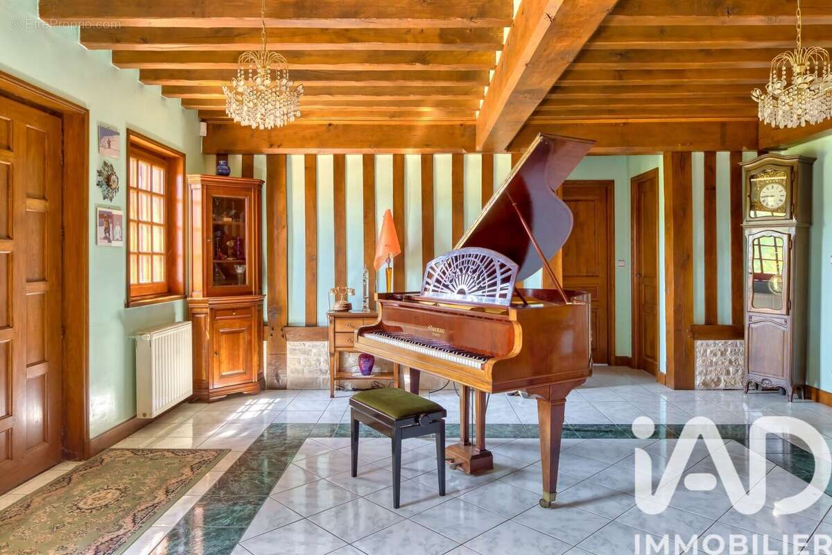 Photo 3 - Maison à AUTHEUIL-AUTHOUILLET