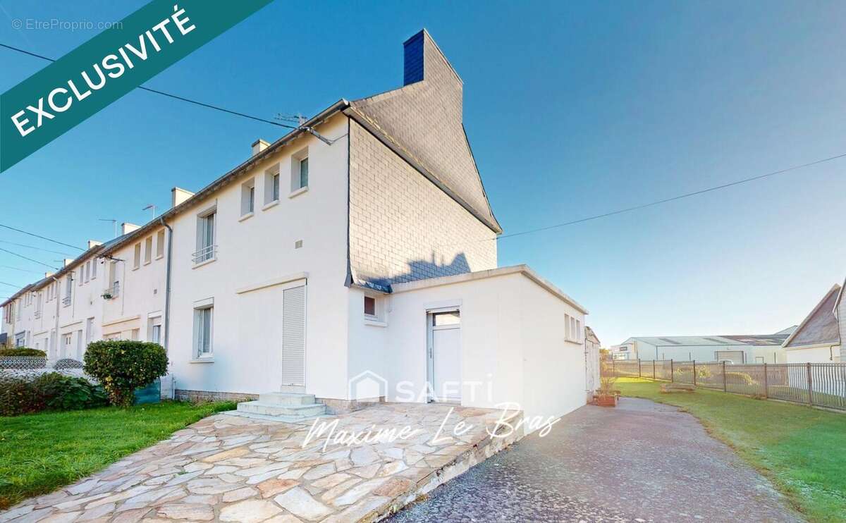 Photo 2 - Maison à CONCARNEAU