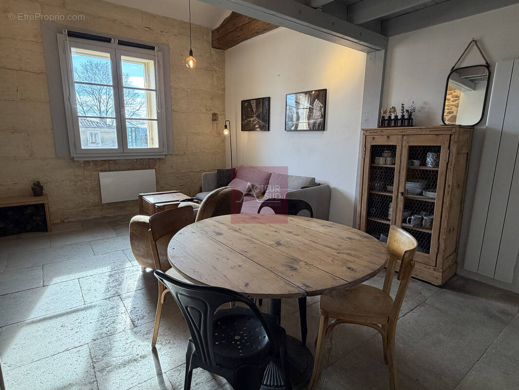 Appartement à PIGNAN