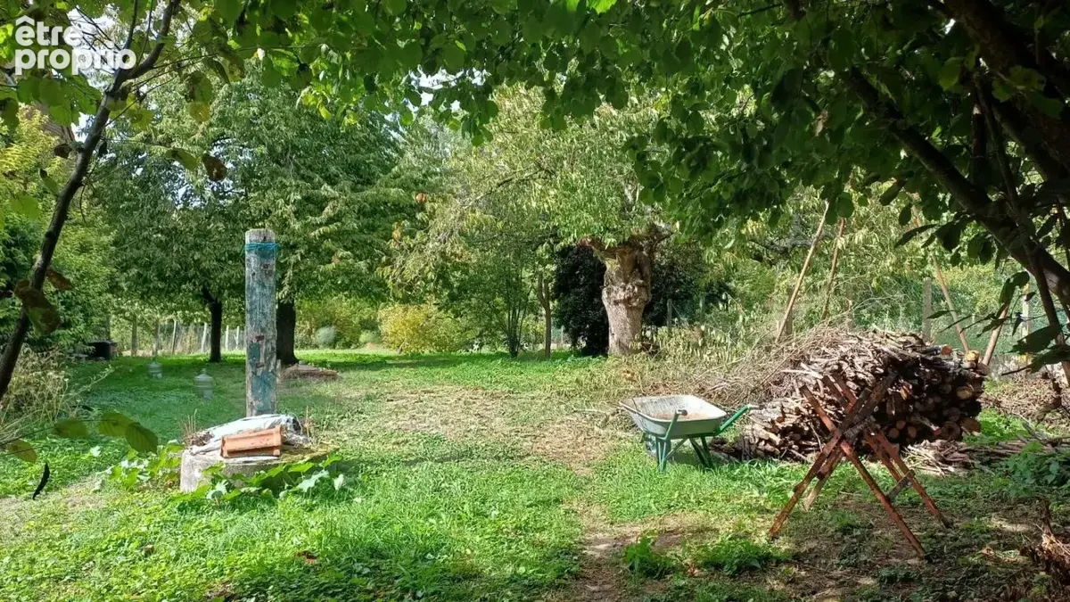 Maison lassigny, jardin, dependances - photo 4