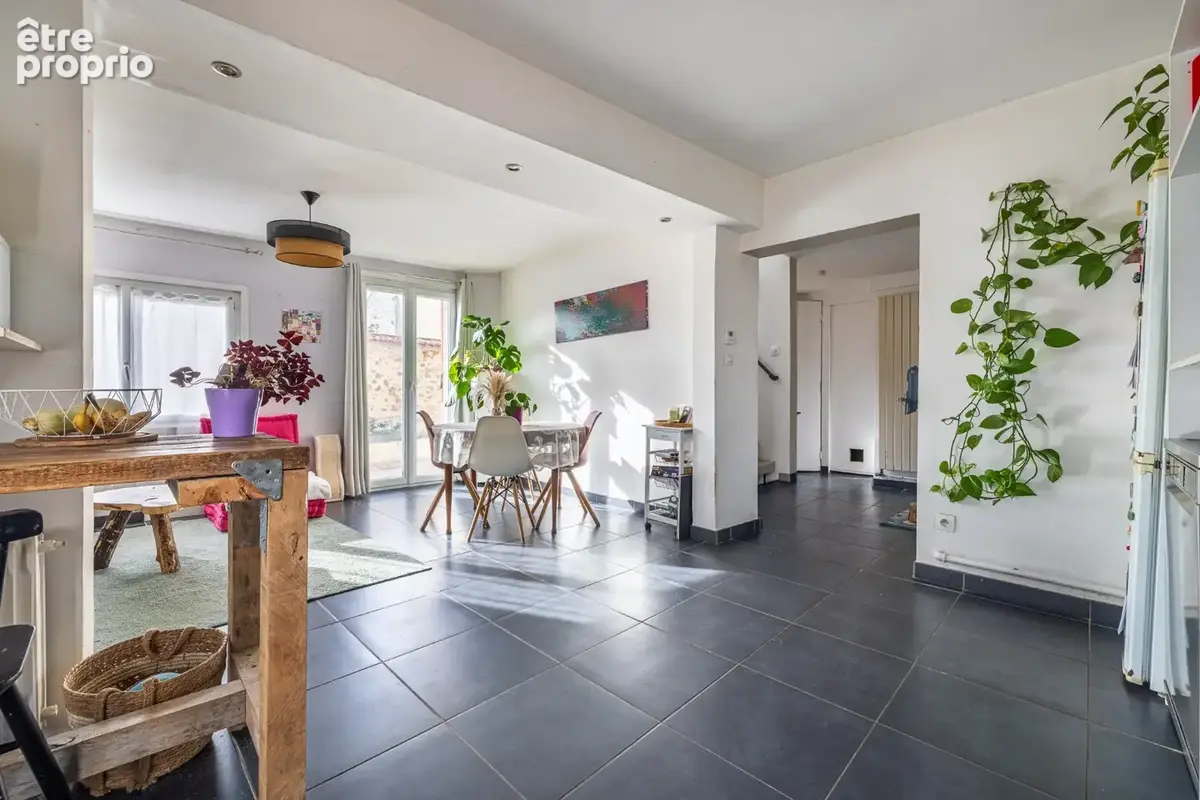 Maison à LA NORVILLE