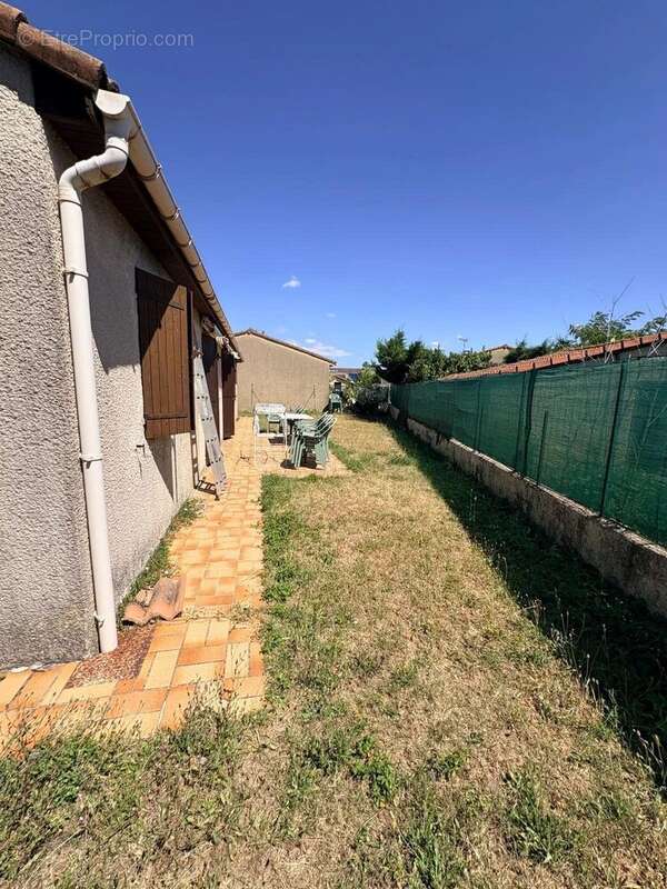 Maison à BOURG-LES-VALENCE