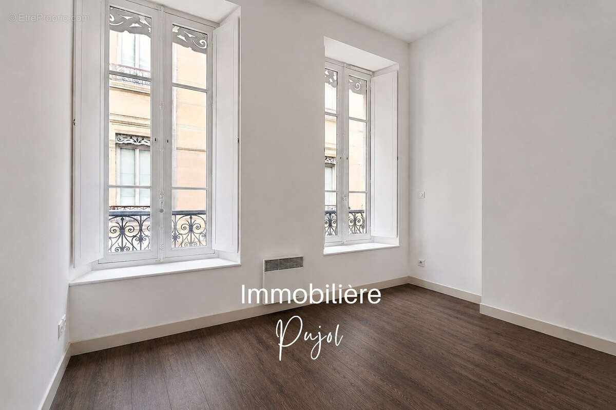 République/Joliette -  Appartement T3 proche toutes commodités - photo 5