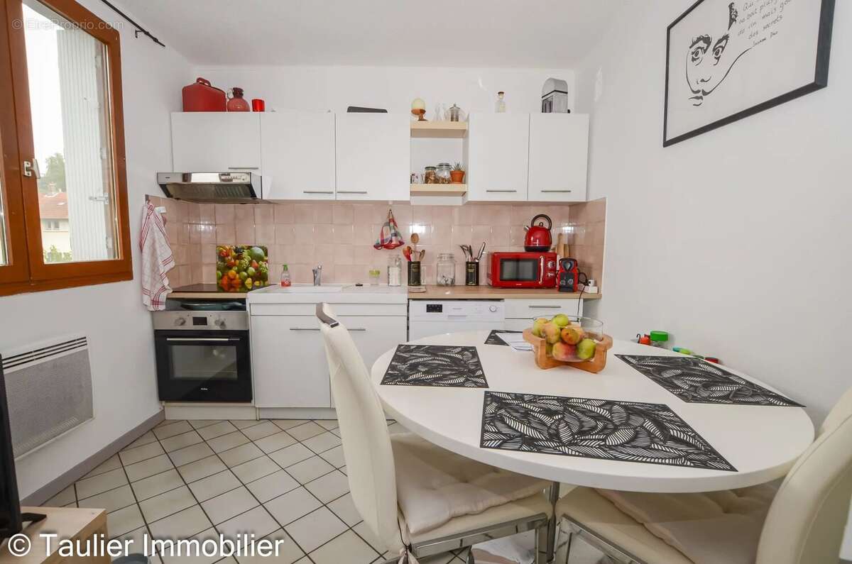 Appartement à SAINT-MARCELLIN