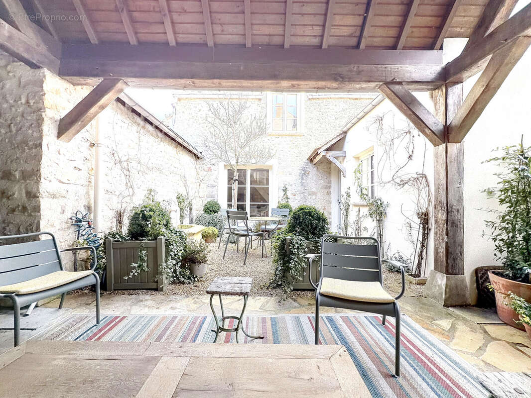 Maison à BARBIZON