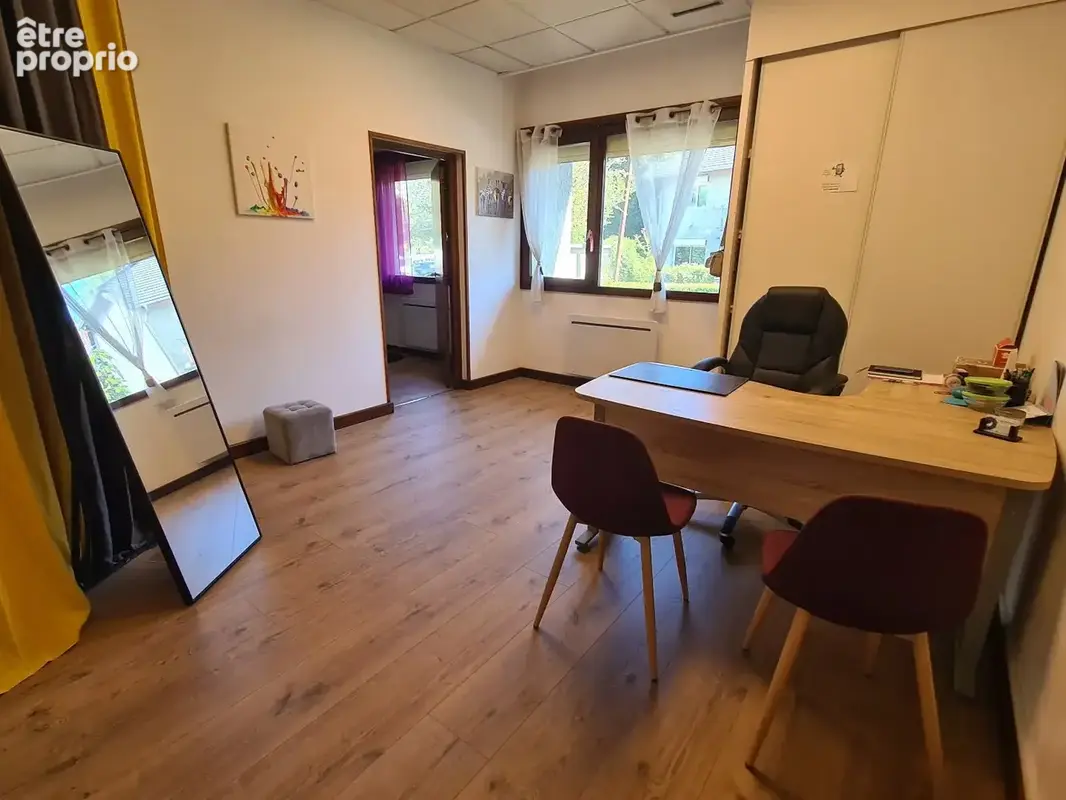 3 pièces 41 m² · à Albertville · 41,4 m² · 85 000 €