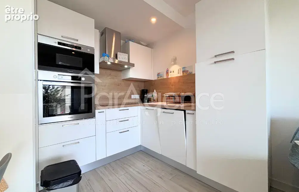 Appartement avec grande terrasse   Centre-ville de Royan - photo 4