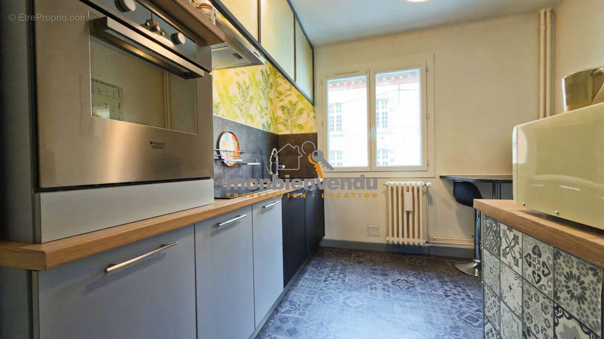 Appartement 66 m² à Aurillac  - photo 2