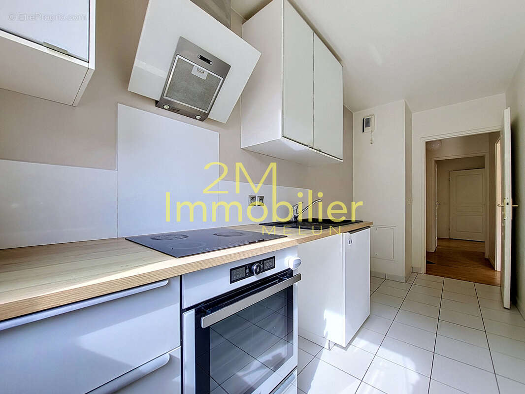 Appartement à MELUN