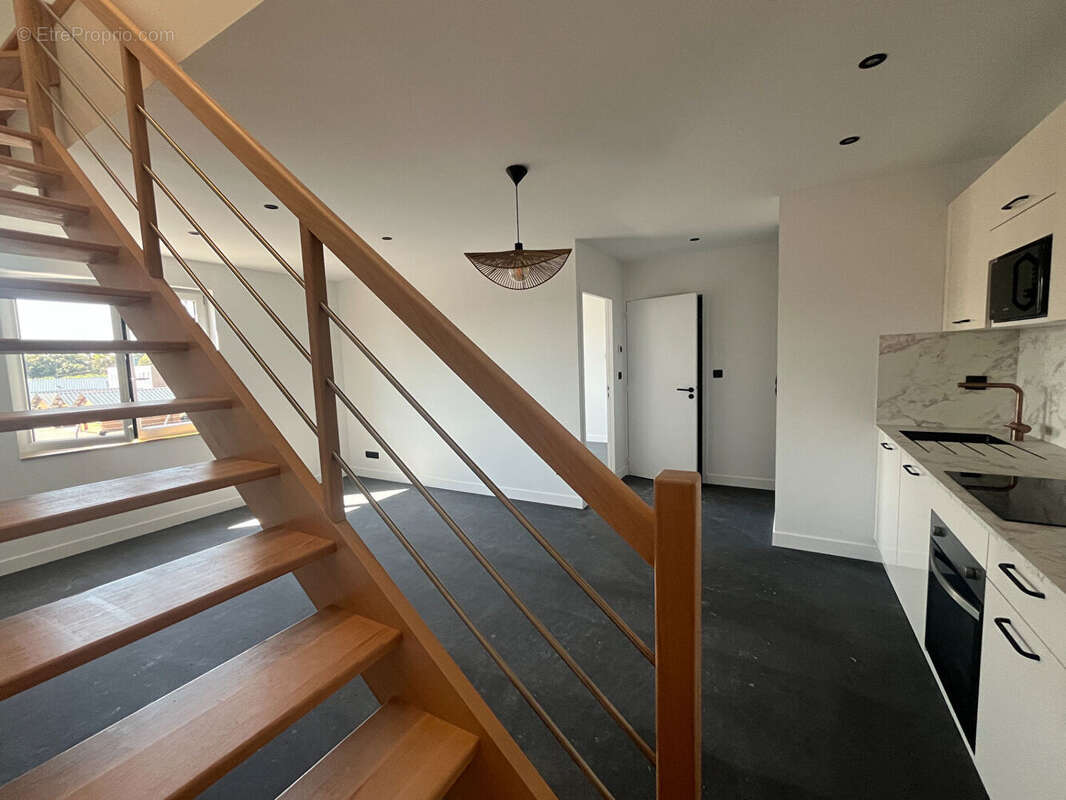 Appartement à SAINT-MALO