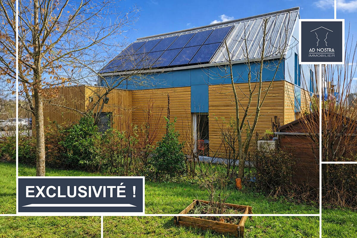 Maison à LA CHAPELLE-THOUARAULT