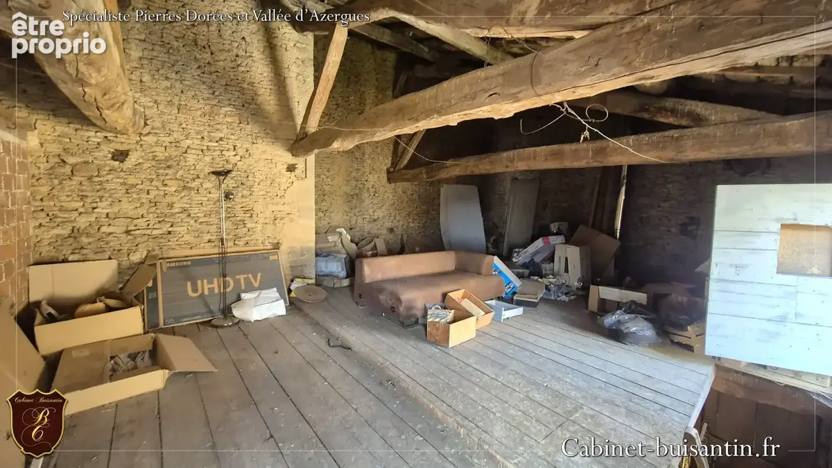 Authentique propriété de charme en pierres dorées - photo 17