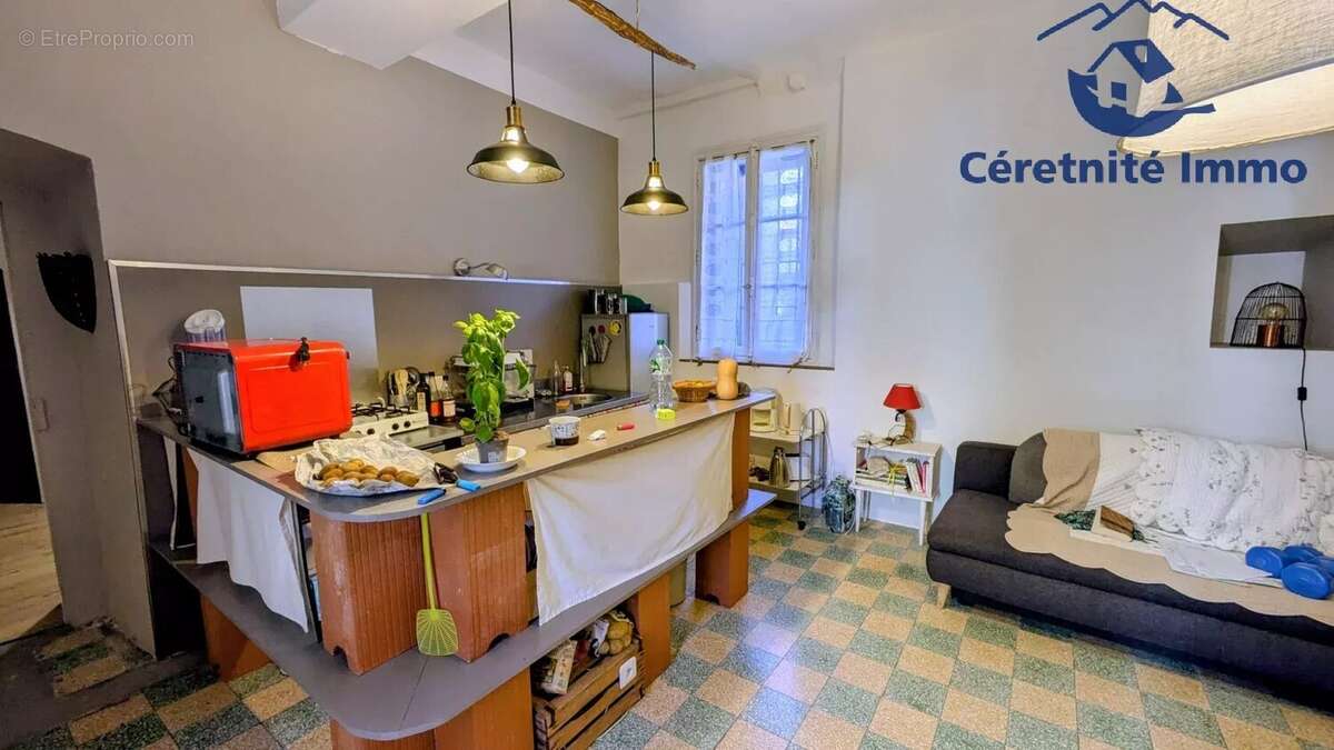 Maison à ARLES-SUR-TECH