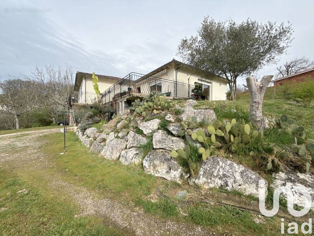 Photo 1 - Maison à MOISSAC