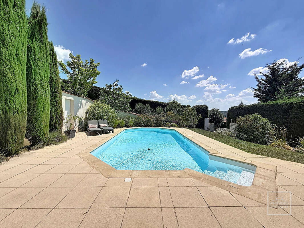 Dommartin - Maison non mitoyenne 5 pièces de 133 m² avec vue et sans vis à vis - photo 4
