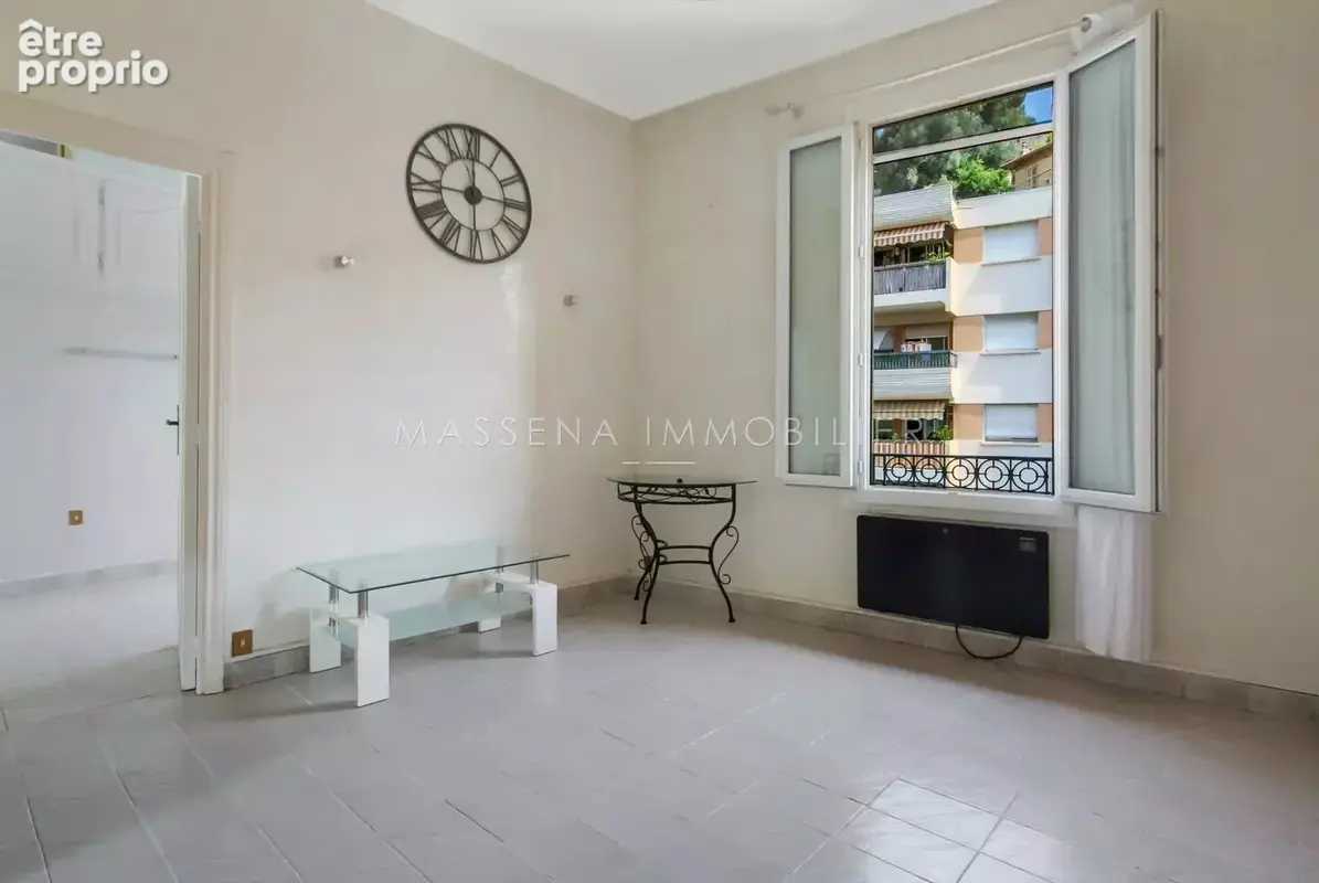 Photo Appartement à Nice au prix de 140 000€