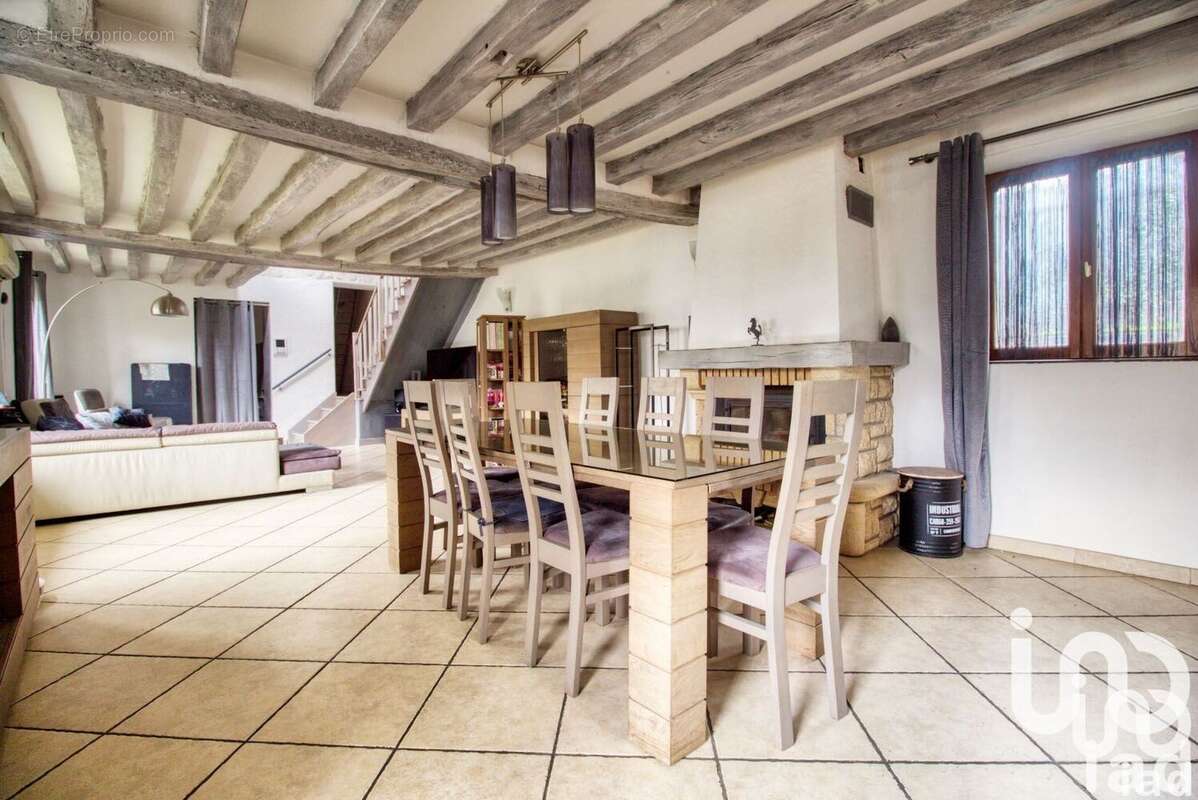 Photo 3 - Maison à CHAUMONT-EN-VEXIN