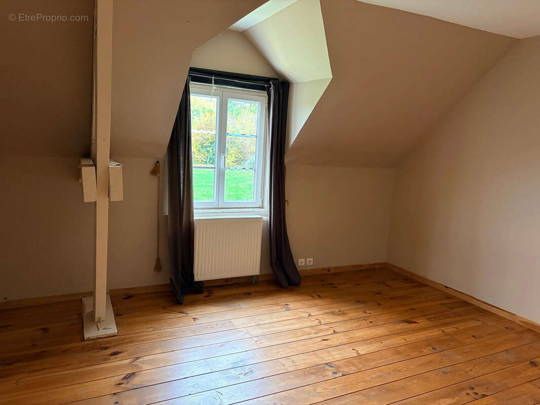 Maison à NOUVION-ET-CATILLON