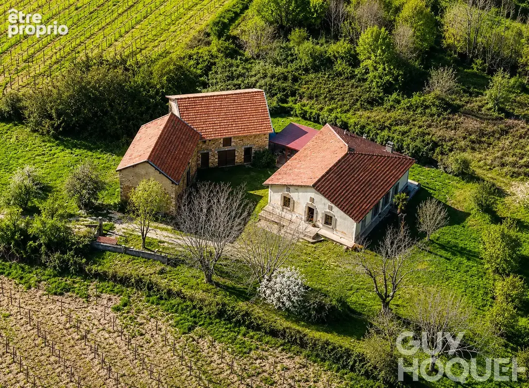 Maison à HAGETMAU