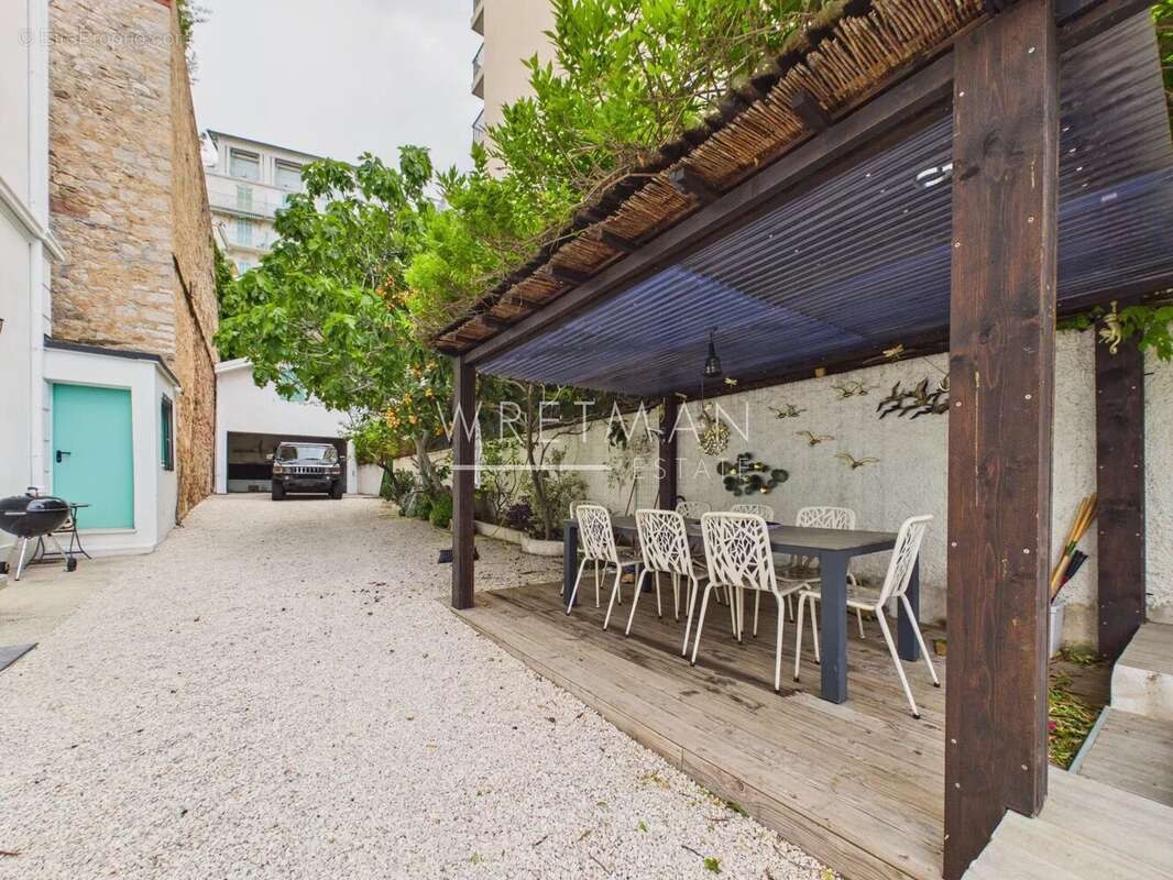 Maison à CANNES
