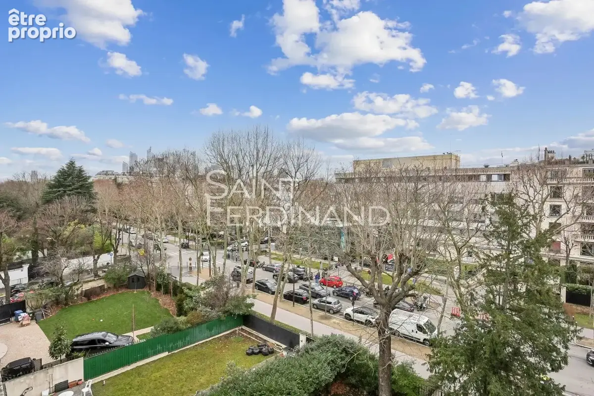 Neuilly Dernier étage 2 Chambres Terrasse - photo 2
