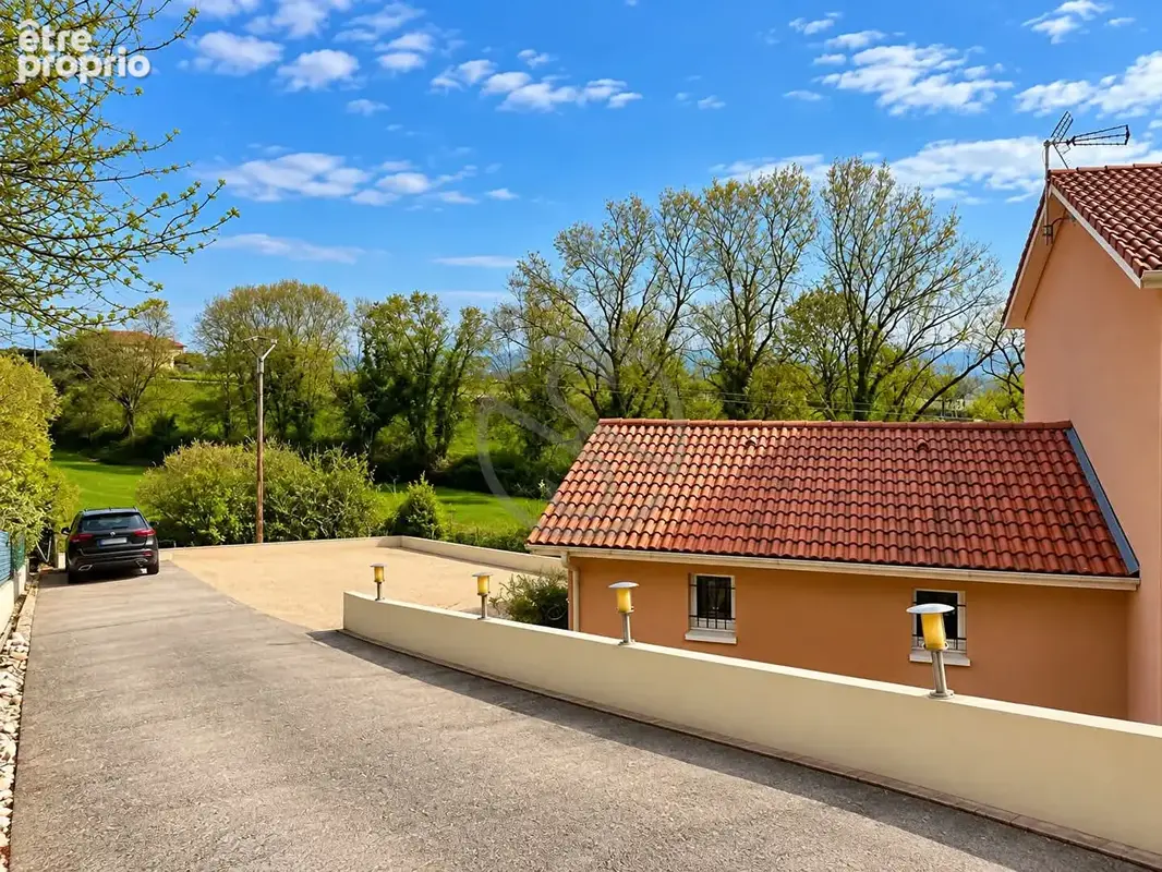 Villa cadre champêtre  8 pièces 143 m2 et 5 chambres - photo 2