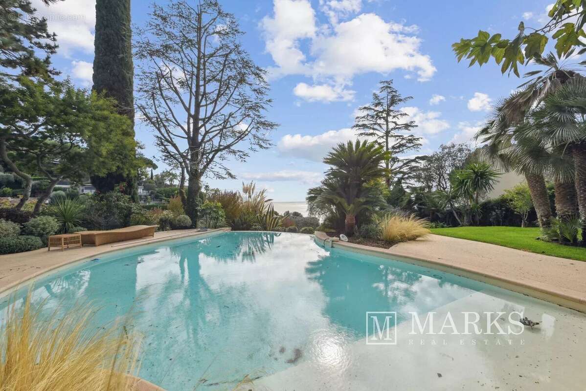 Villa de charme au cœur de la Riviera, avec piscine et aperçu mer - photo 20