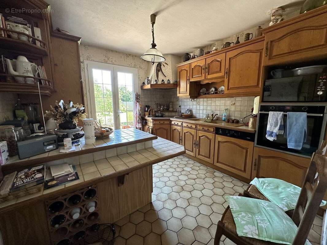 Maison à HOULBEC-COCHEREL