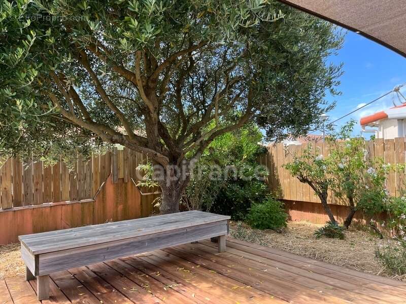 Maison à BREM-SUR-MER