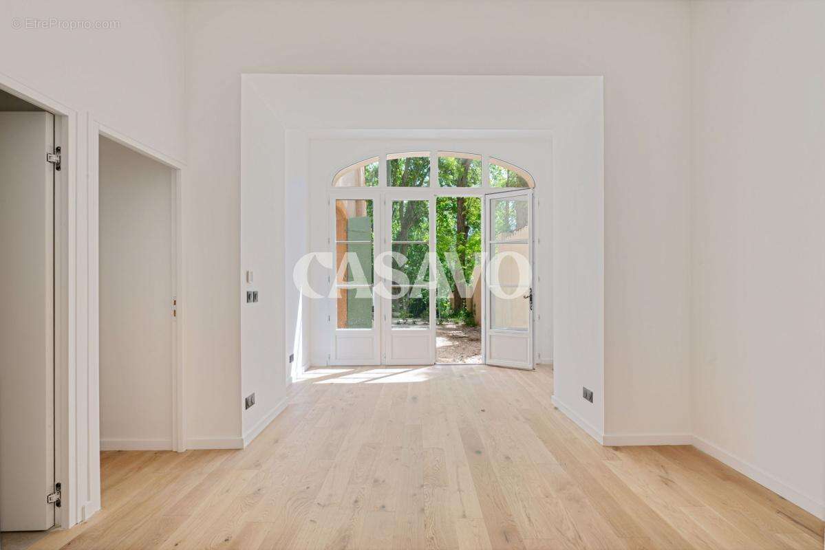 Appartement à AIX-EN-PROVENCE