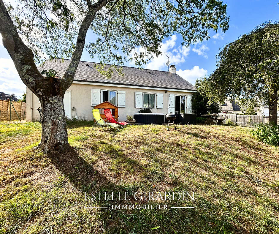 Maison de plain-pied - quartier Housseau, Carquefou - photo 10