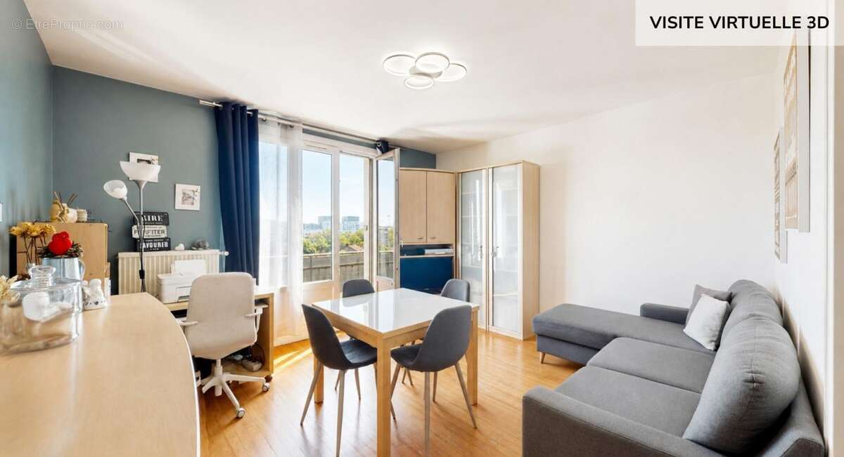 Appartement à VENISSIEUX