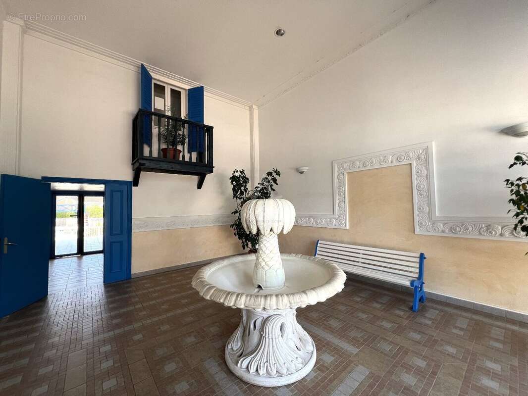 Appartement à LE LAVANDOU