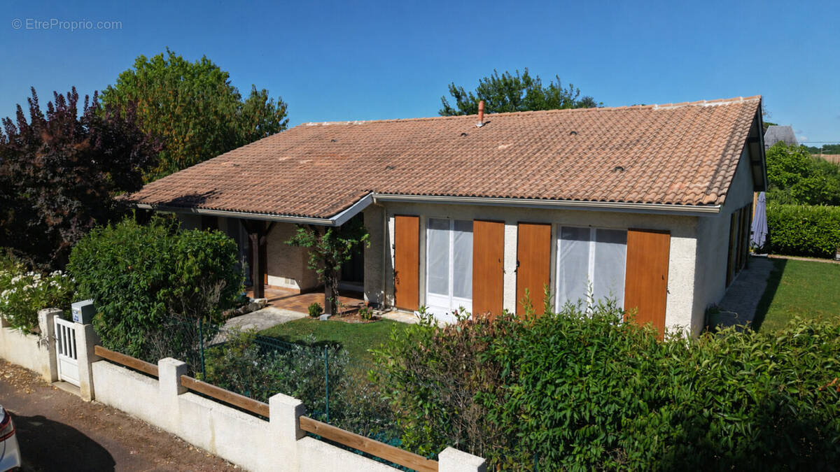 Maison à FLOIRAC