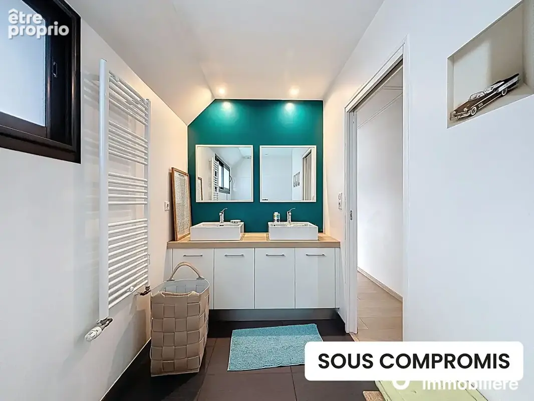 Maison T7 à vendre, St Grégoire - photo 6