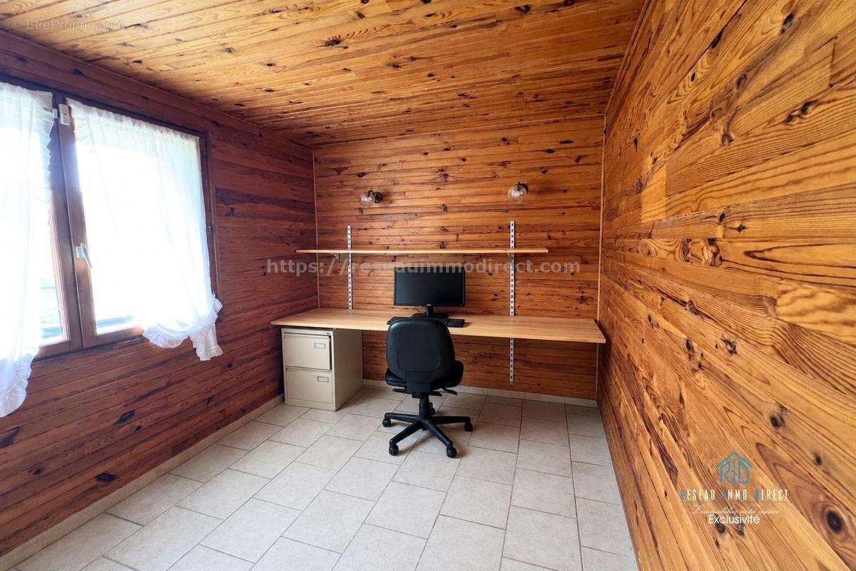 Maison traditionnelle - photo 8