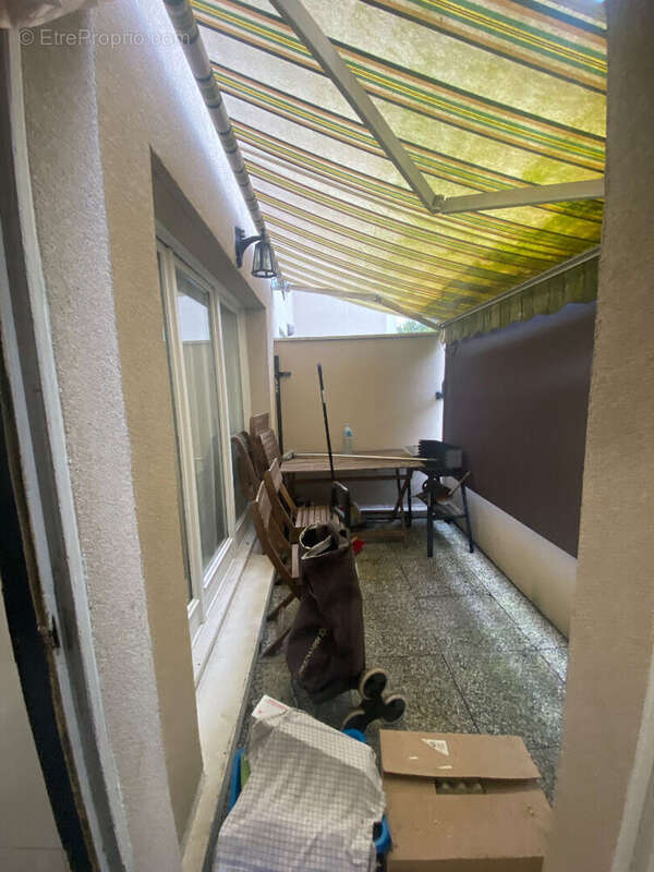 Appartement à AULNAY-SOUS-BOIS