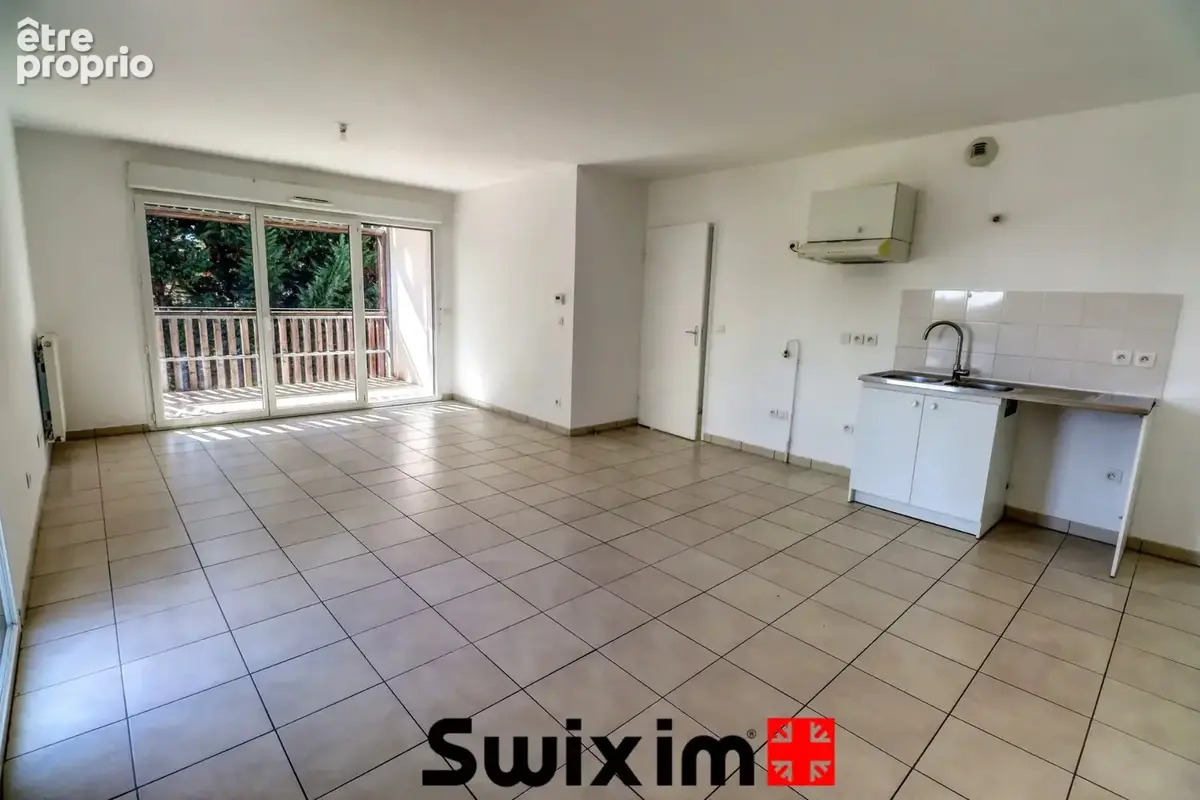 Villenave-d’Ornon – Appartement T3 lumineux avec terrasse - photo 7