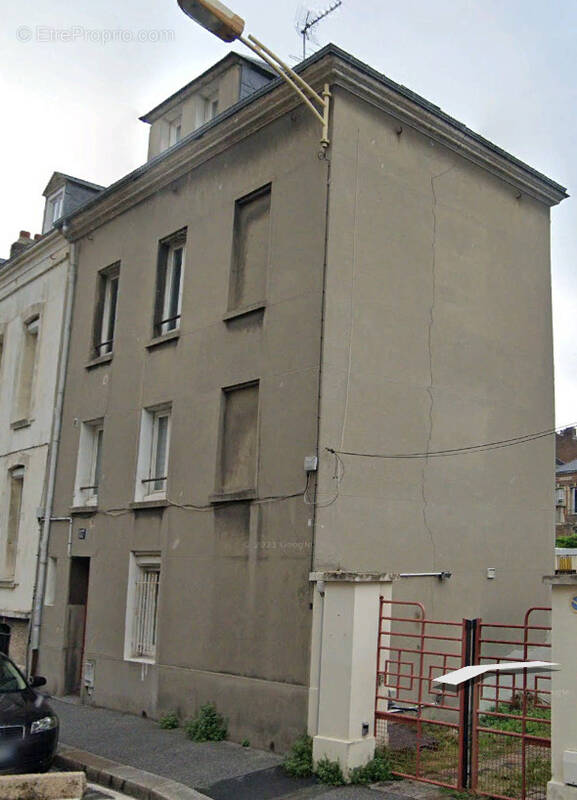 Appartement à LE HAVRE