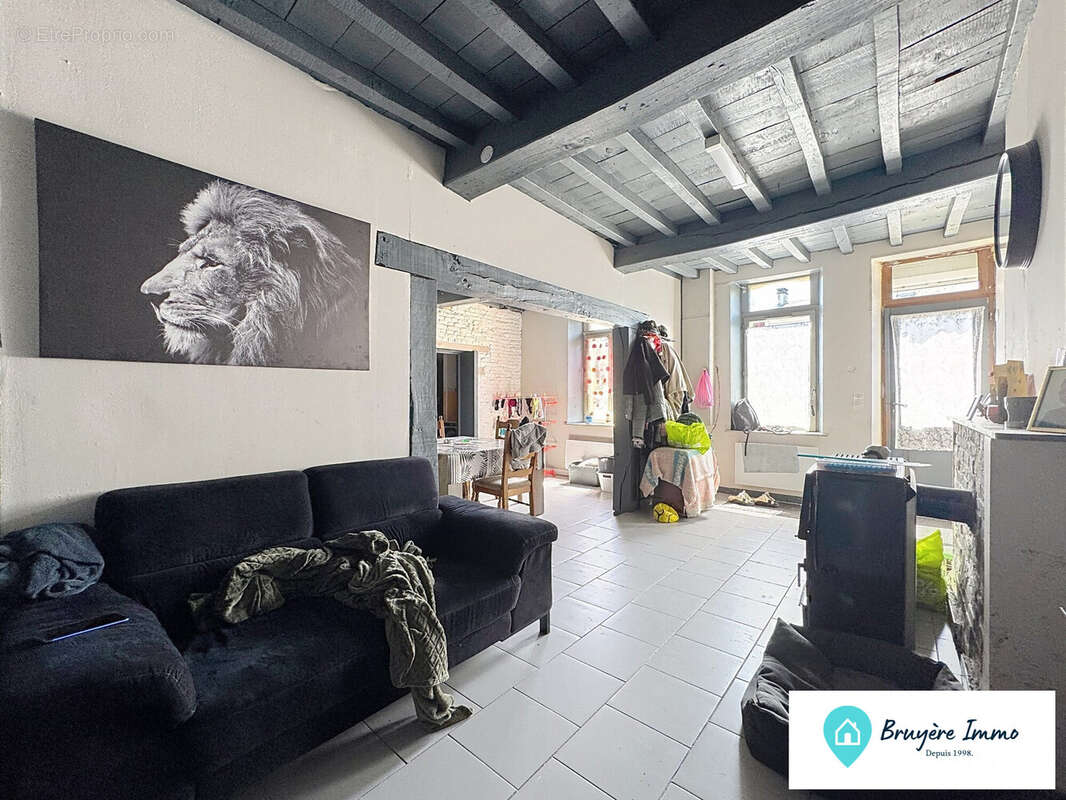 Appartement à FOURMIES