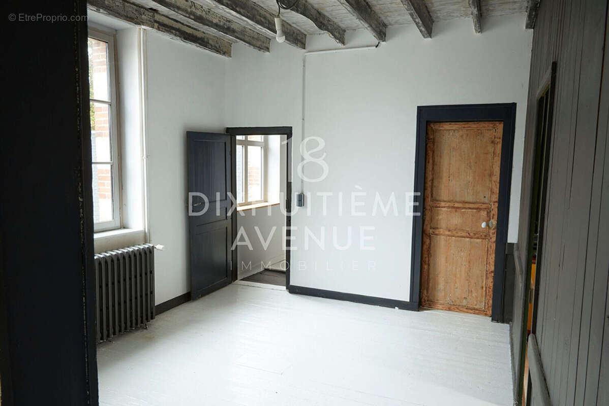 Maison à BOISSY-MAUGIS