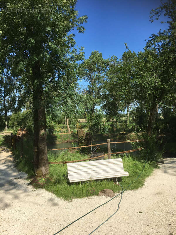 Maison à SAINT-FORT-SUR-GIRONDE